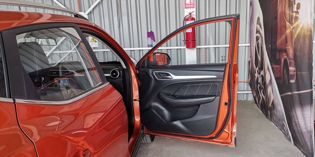 MG ZS 1.5L AUT - Imagen 29