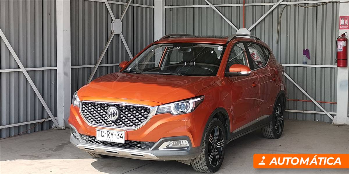 MG ZS 1.5L AUT - Imagen 35