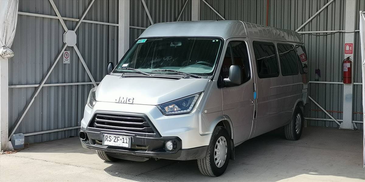 JMC TOURING 2.8 - Imagen 1