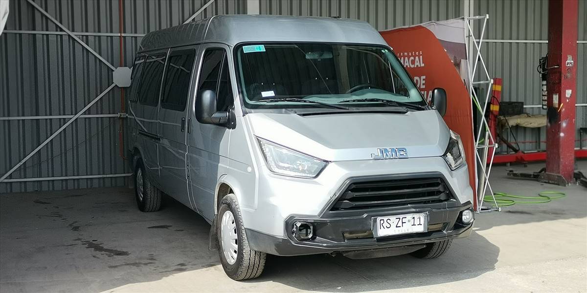 JMC TOURING 2.8 - Imagen 4