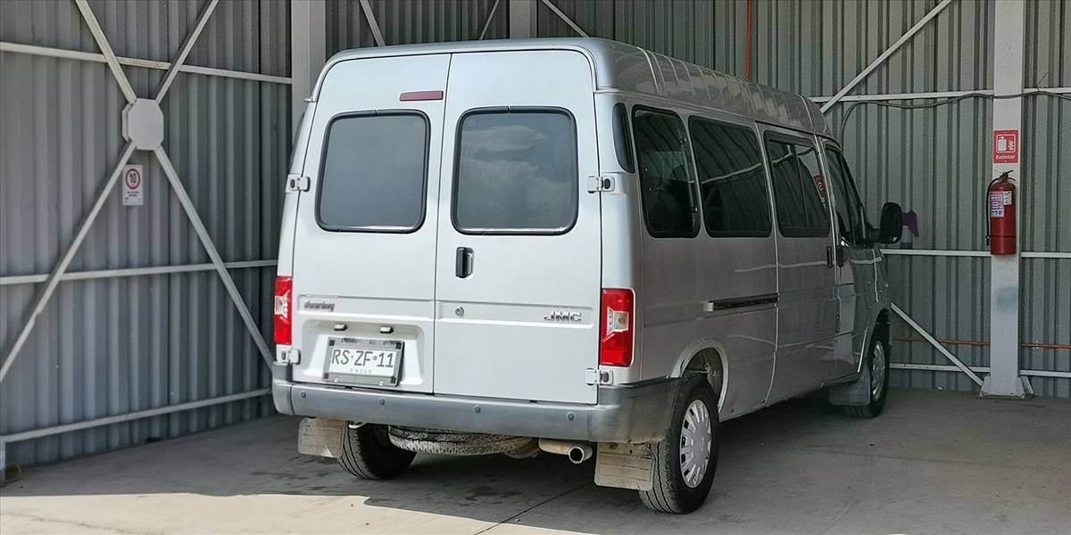 JMC TOURING 2.8 - Imagen 6