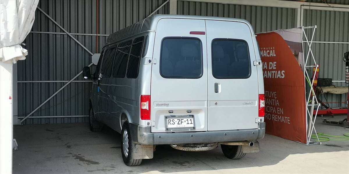 JMC TOURING 2.8 - Imagen 8