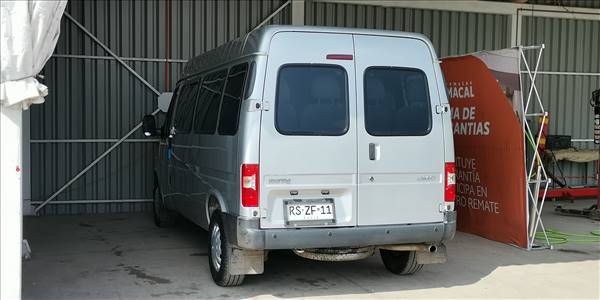 JMC TOURING 2.8 - Imagen 9