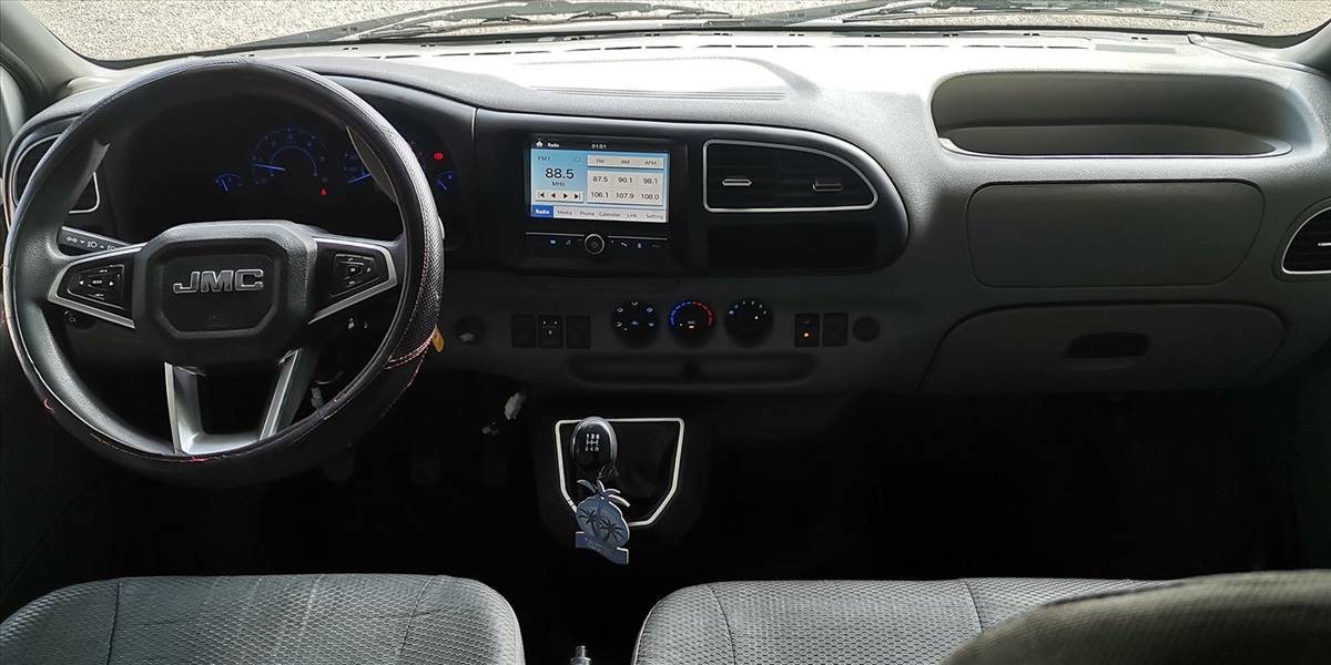 JMC TOURING 2.8 - Imagen 10