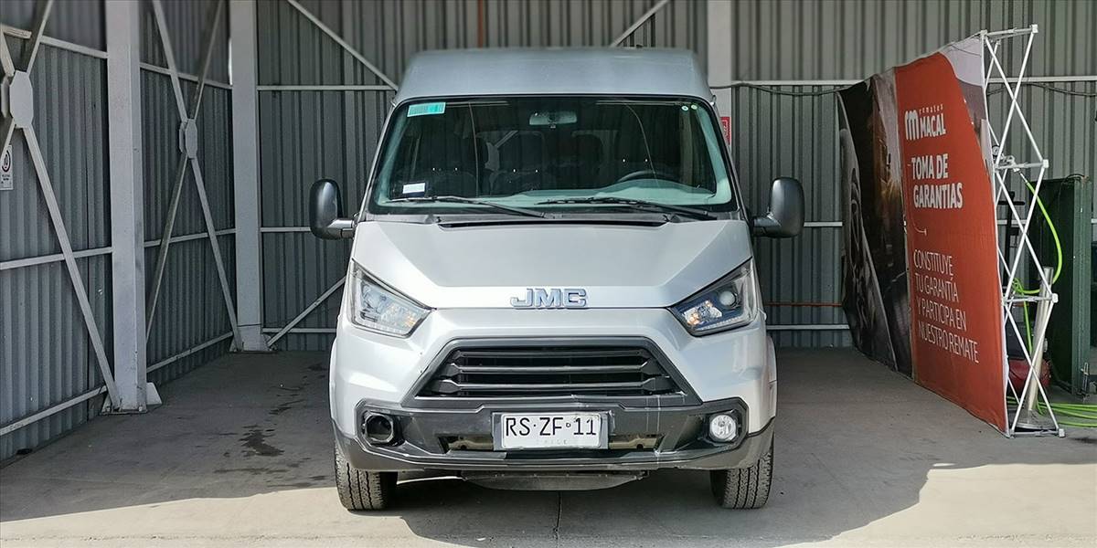 JMC TOURING 2.8 - Imagen 12