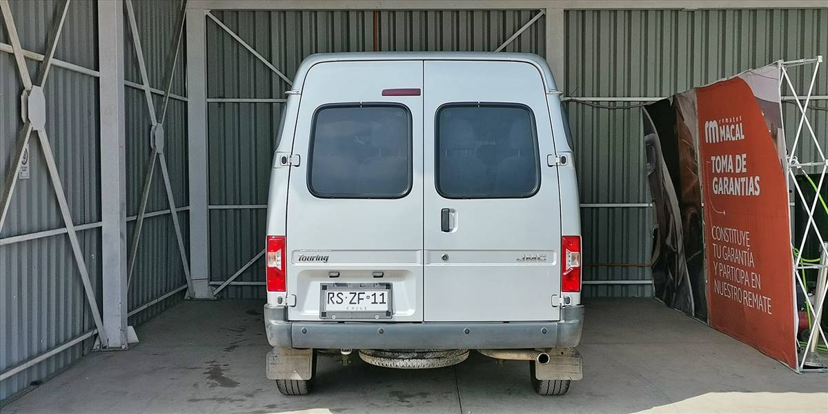 JMC TOURING 2.8 - Imagen 13