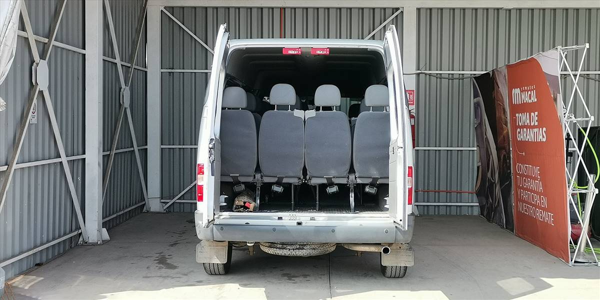 JMC TOURING 2.8 - Imagen 14