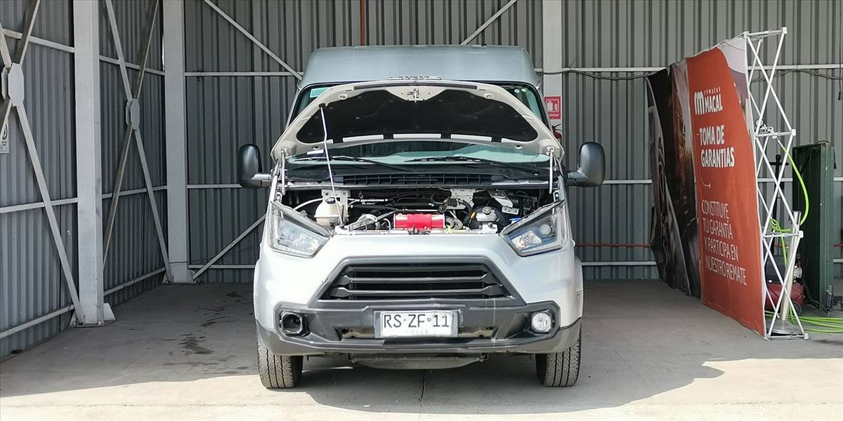 JMC TOURING 2.8 - Imagen 16