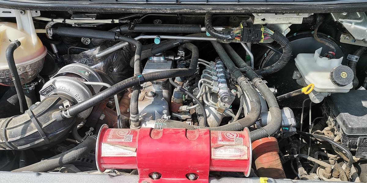 JMC TOURING 2.8 - Imagen 17