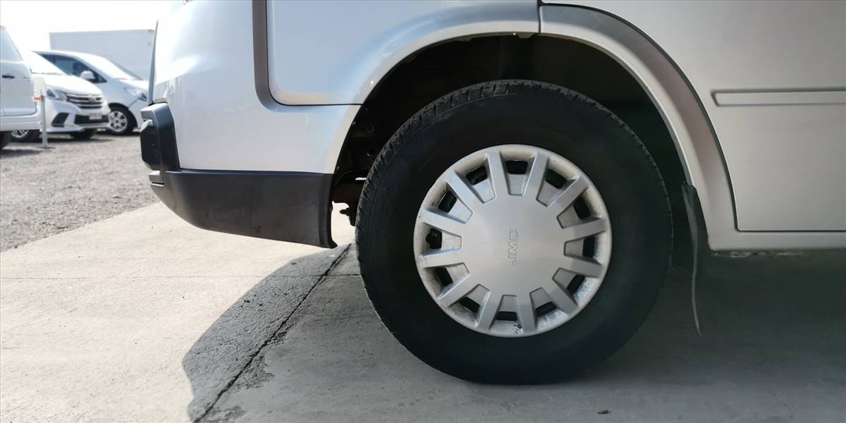 JMC TOURING 2.8 - Imagen 19