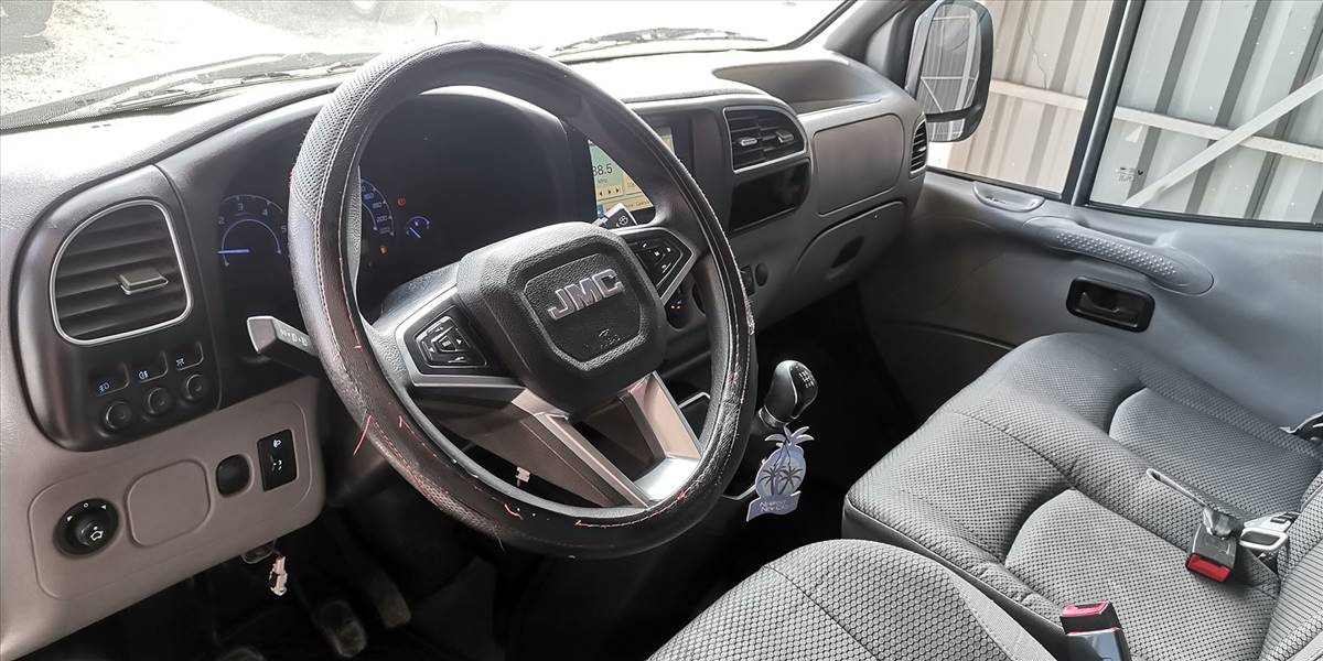 JMC TOURING 2.8 - Imagen 22
