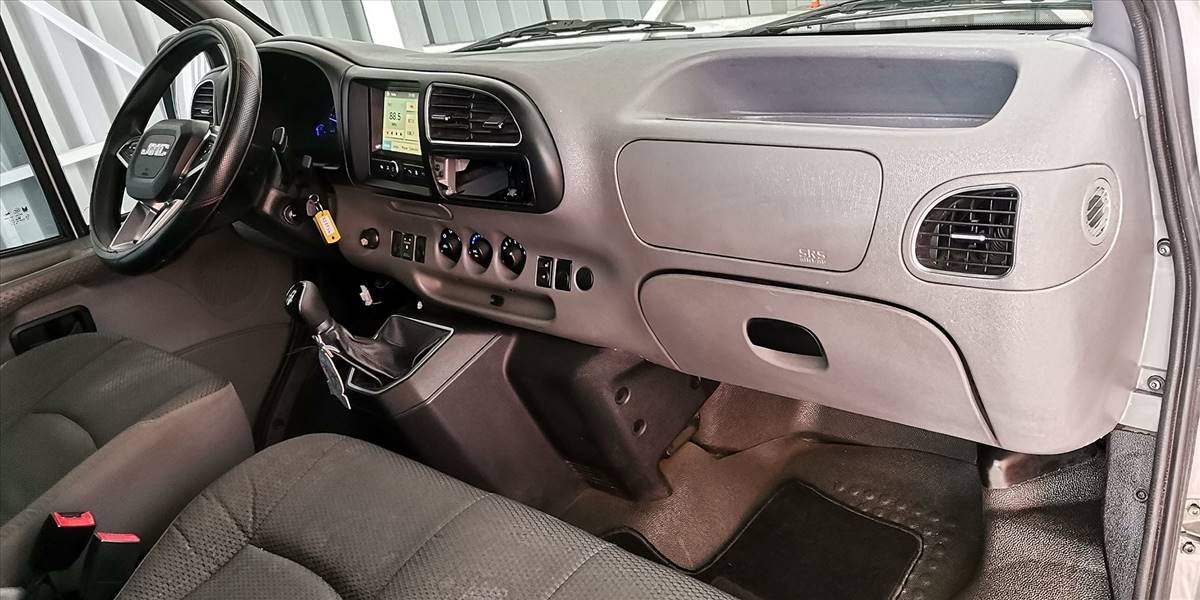 JMC TOURING 2.8 - Imagen 23