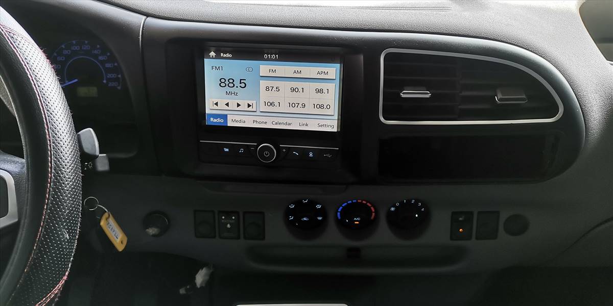 JMC TOURING 2.8 - Imagen 24