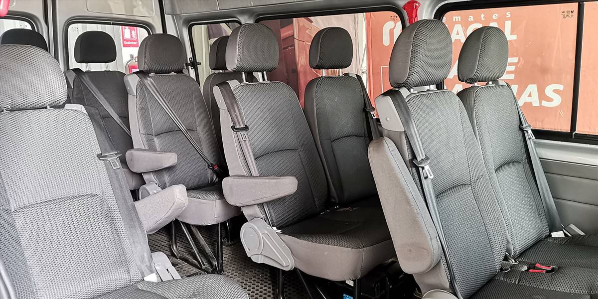 JMC TOURING 2.8 - Imagen 27