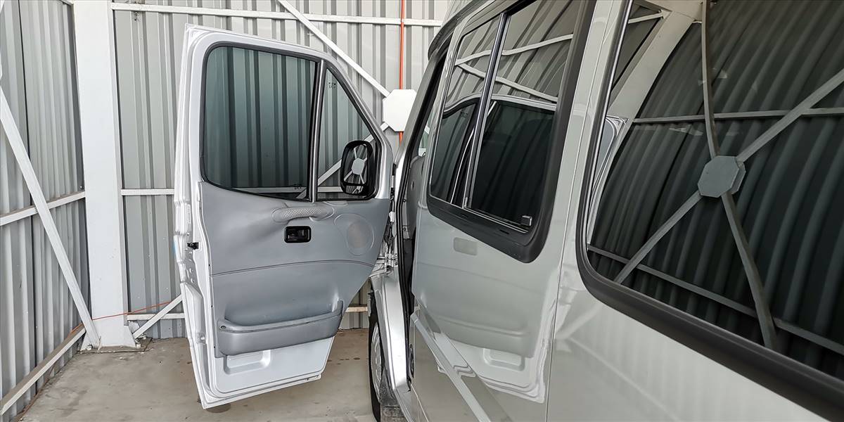 JMC TOURING 2.8 - Imagen 28