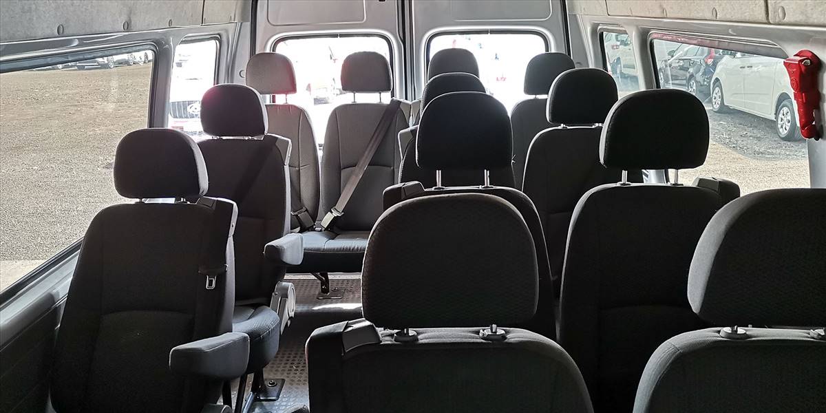 JMC TOURING 2.8 - Imagen 45