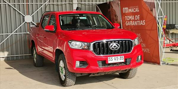 MAXUS T60 DCAB 4X4 2.8 - Imagen 5