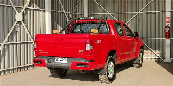 MAXUS T60 DCAB 4X4 2.8 - Imagen 7