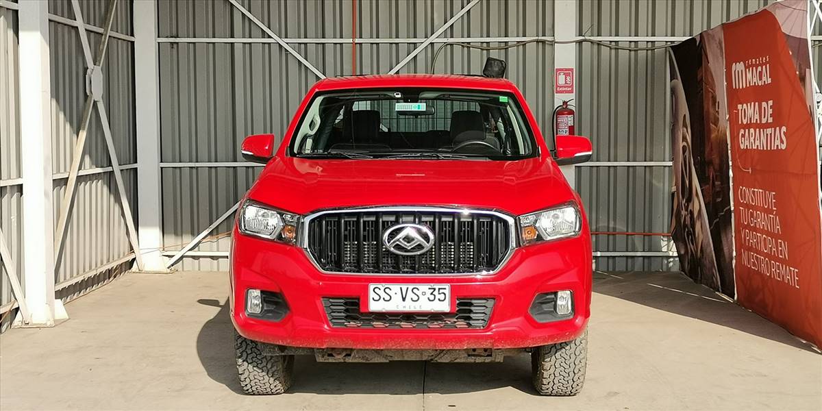 MAXUS T60 DCAB 4X4 2.8 - Imagen 12