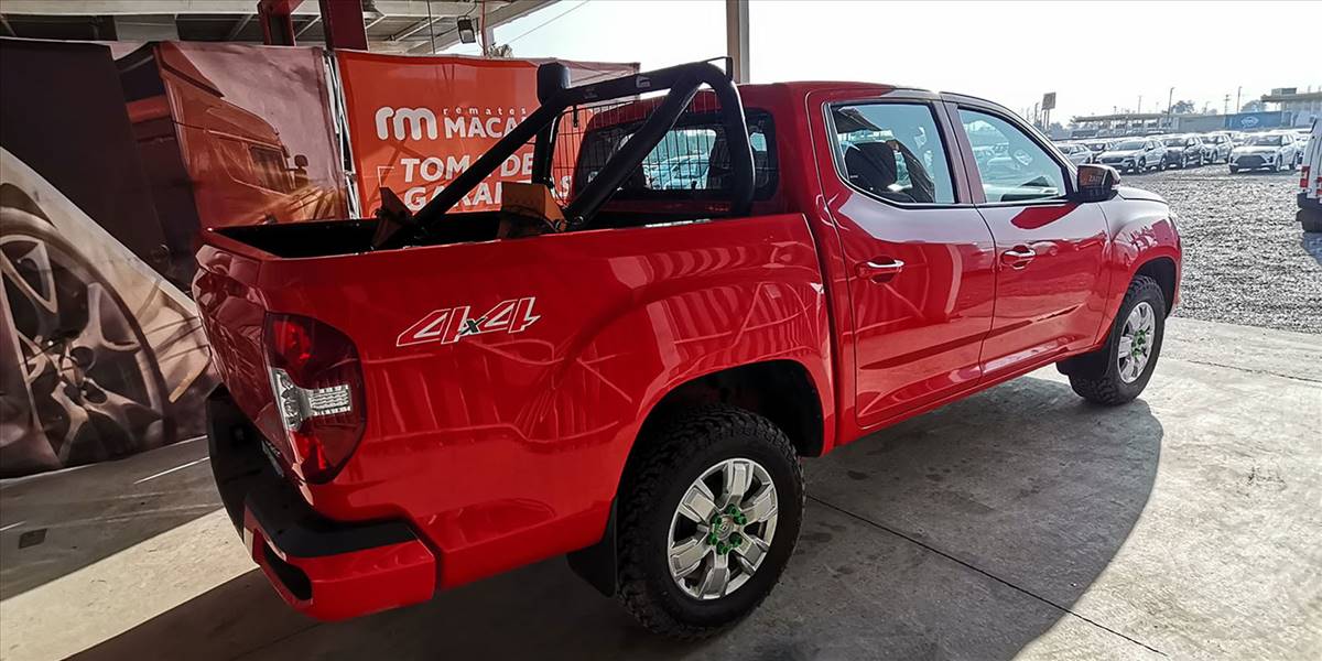 MAXUS T60 DCAB 4X4 2.8 - Imagen 14