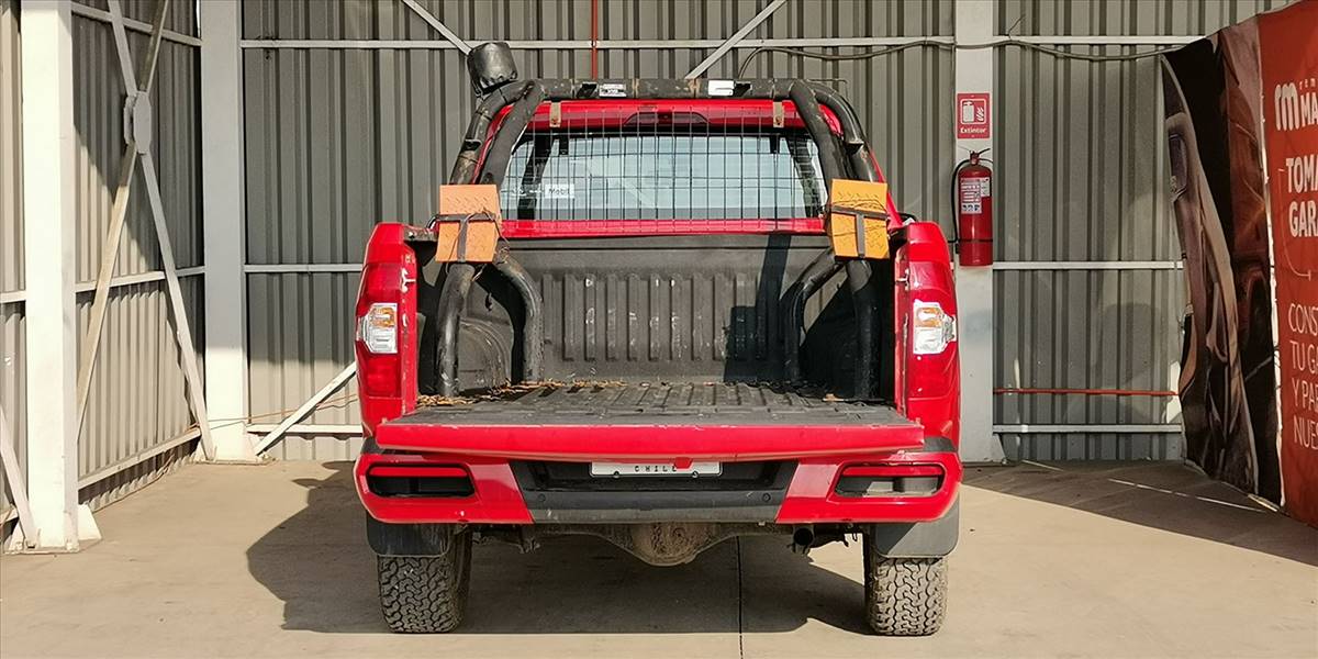 MAXUS T60 DCAB 4X4 2.8 - Imagen 16