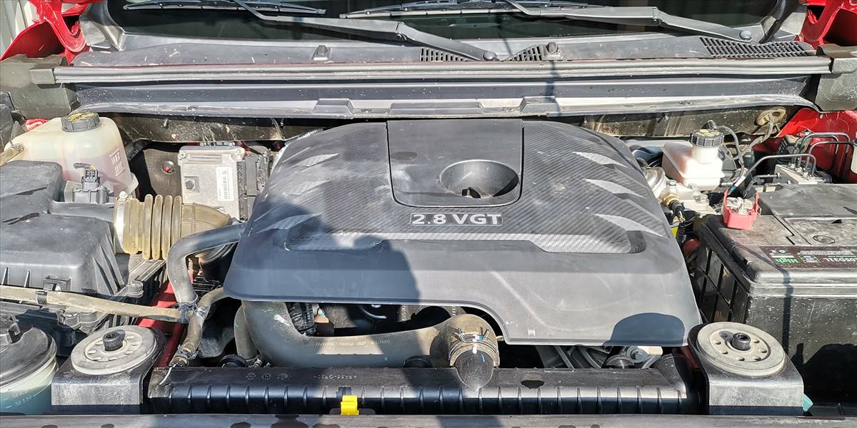 MAXUS T60 DCAB 4X4 2.8 - Imagen 19