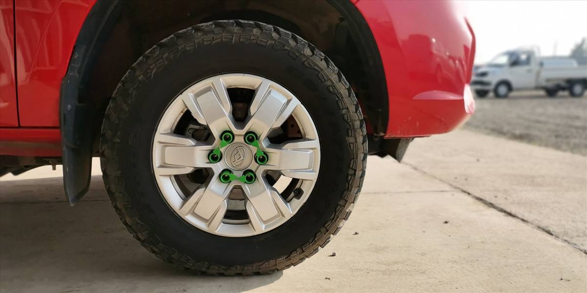 MAXUS T60 DCAB 4X4 2.8 - Imagen 20
