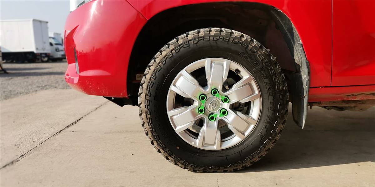 MAXUS T60 DCAB 4X4 2.8 - Imagen 21