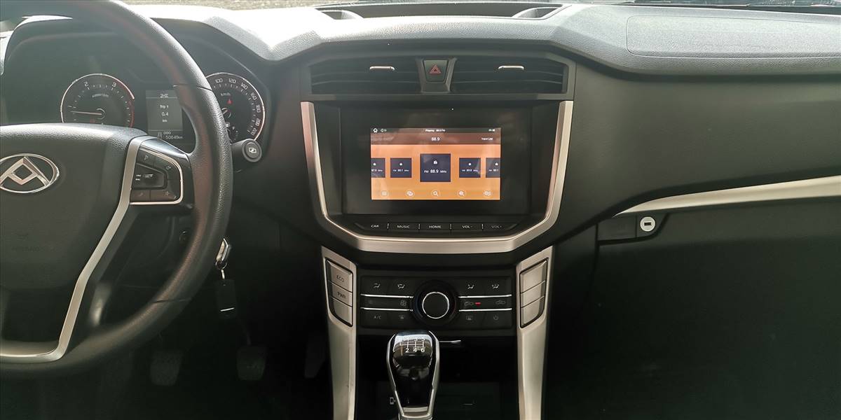MAXUS T60 DCAB 4X4 2.8 - Imagen 26