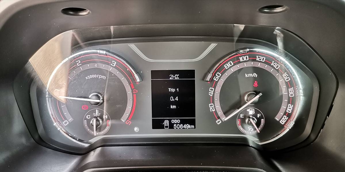 MAXUS T60 DCAB 4X4 2.8 - Imagen 27