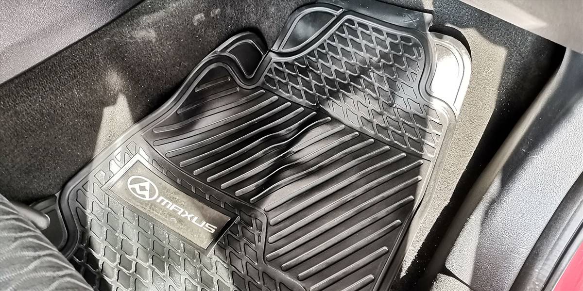 MAXUS T60 DCAB 4X4 2.8 - Imagen 34