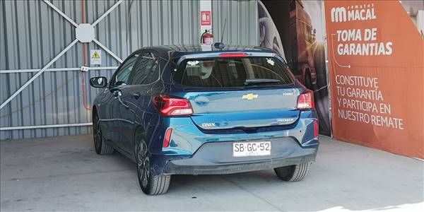 CHEVROLET ONIX HB PREMIER 1.0 AUT - Imagen 3