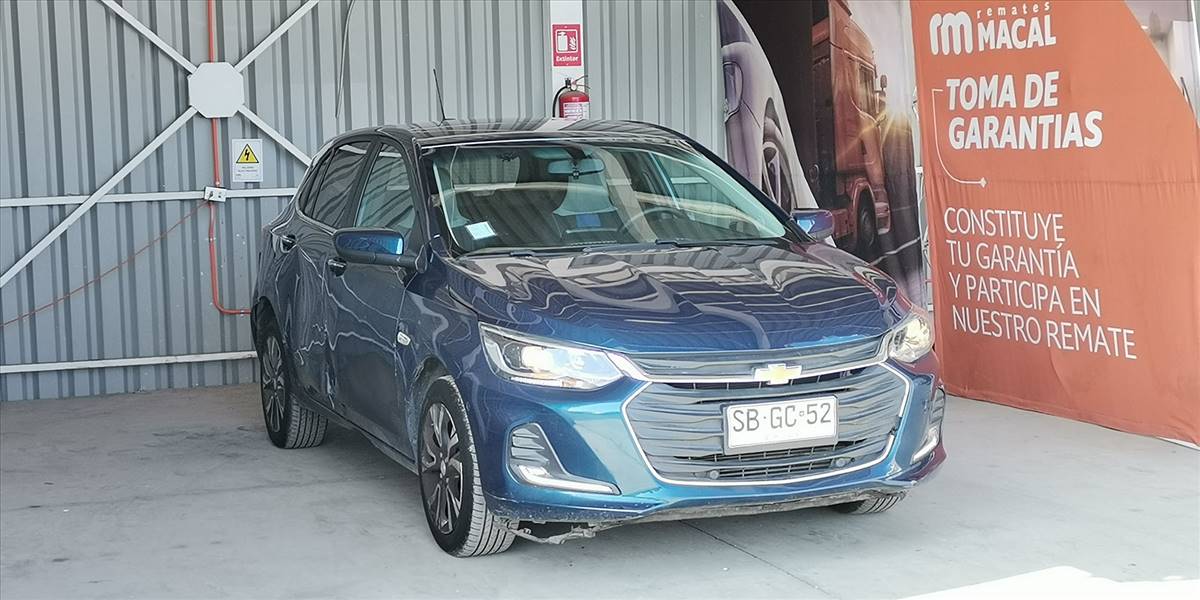CHEVROLET ONIX HB PREMIER 1.0 AUT - Imagen 6
