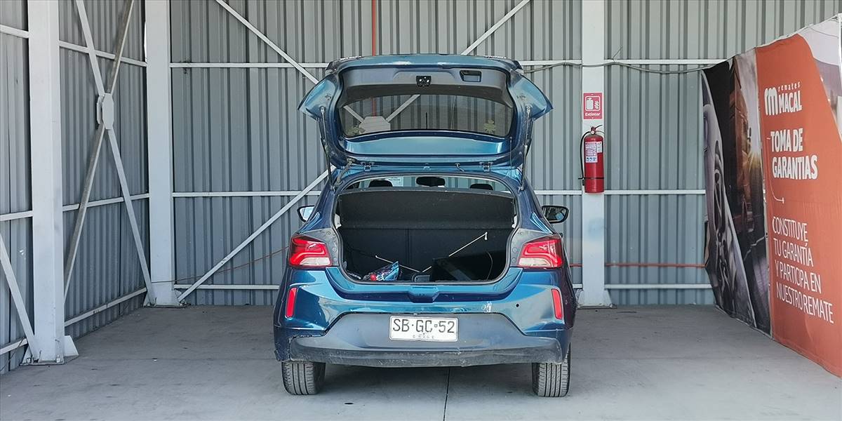 CHEVROLET ONIX HB PREMIER 1.0 AUT - Imagen 26