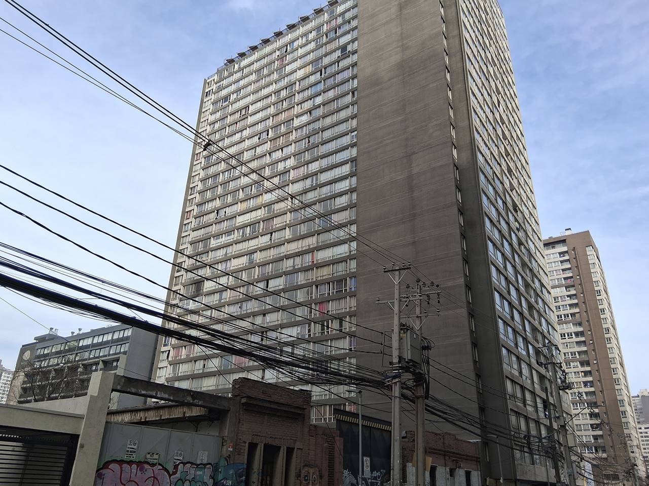 Conde del Maule 4364, Depto. 2219 - Imagen 2