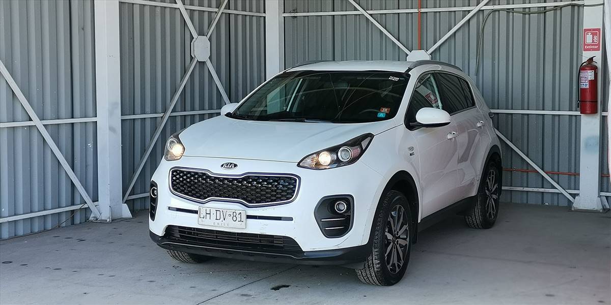 KIA MOTORS SPORTAGE 2.0 - Imagen 1