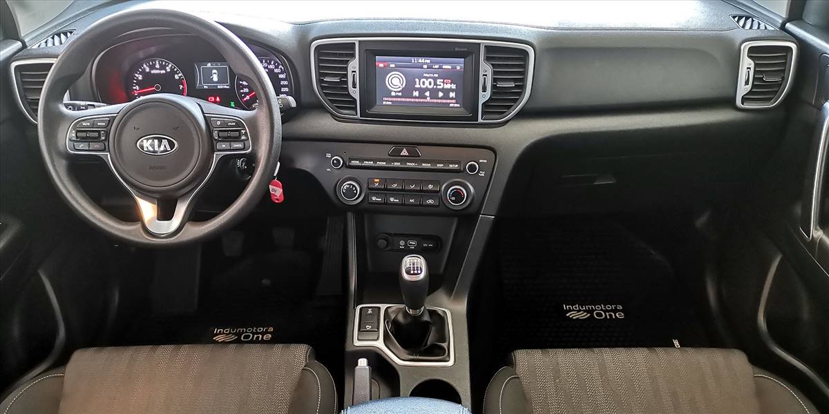 KIA MOTORS SPORTAGE 2.0 - Imagen 4