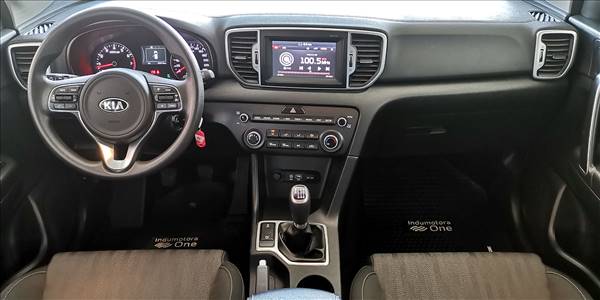 KIA MOTORS SPORTAGE 2.0 - Imagen 5