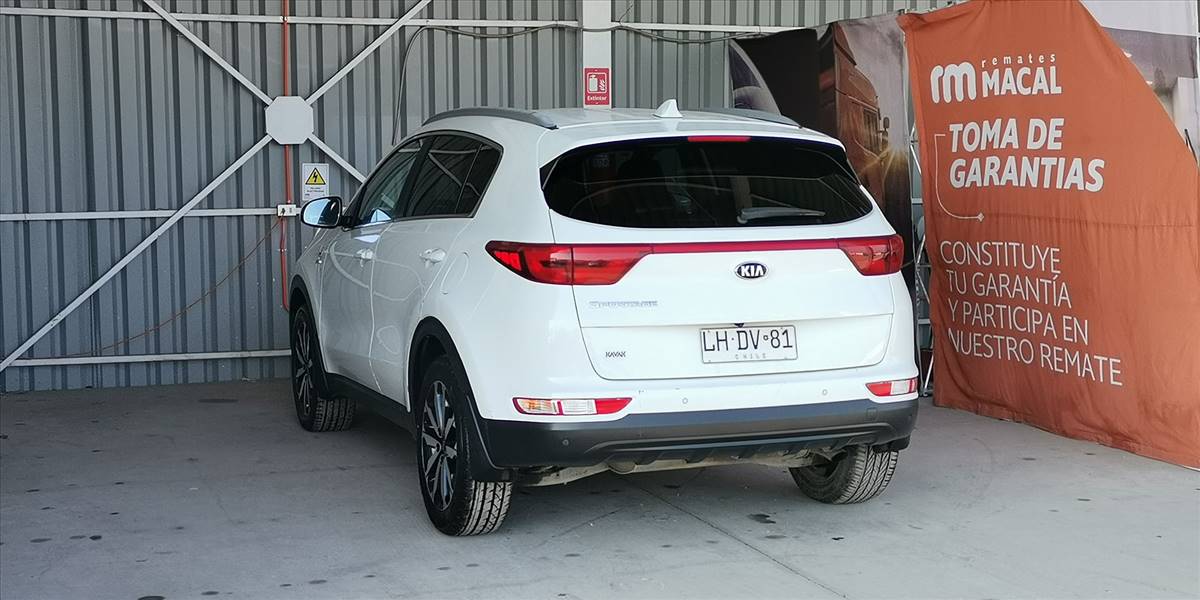 KIA MOTORS SPORTAGE 2.0 - Imagen 6
