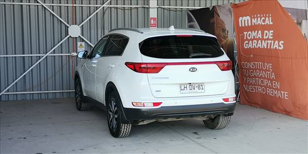 KIA MOTORS SPORTAGE 2.0 - Imagen 7