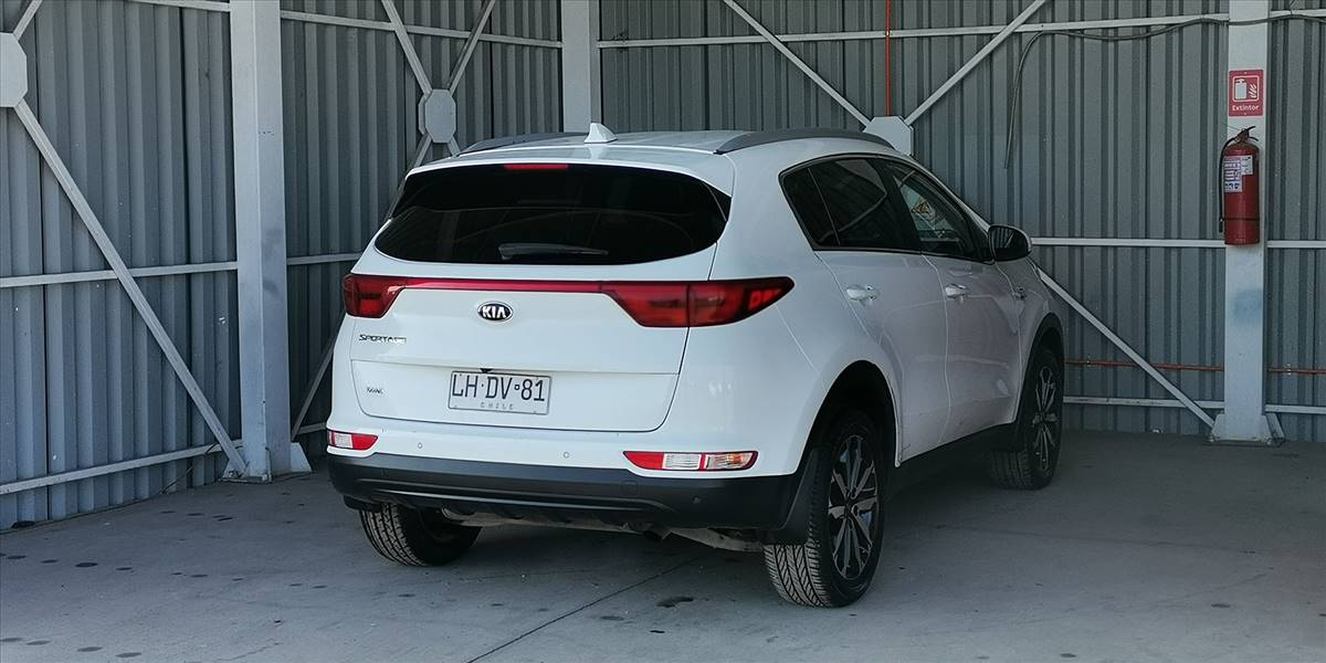 KIA MOTORS SPORTAGE 2.0 - Imagen 8