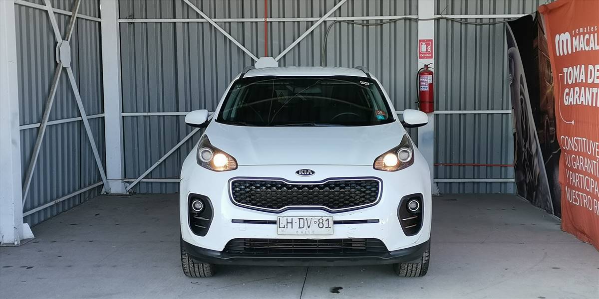 KIA MOTORS SPORTAGE 2.0 - Imagen 10