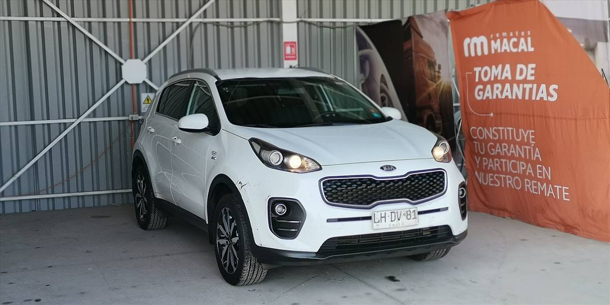 KIA MOTORS SPORTAGE 2.0 - Imagen 11