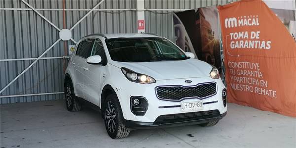 KIA MOTORS SPORTAGE 2.0 - Imagen 12