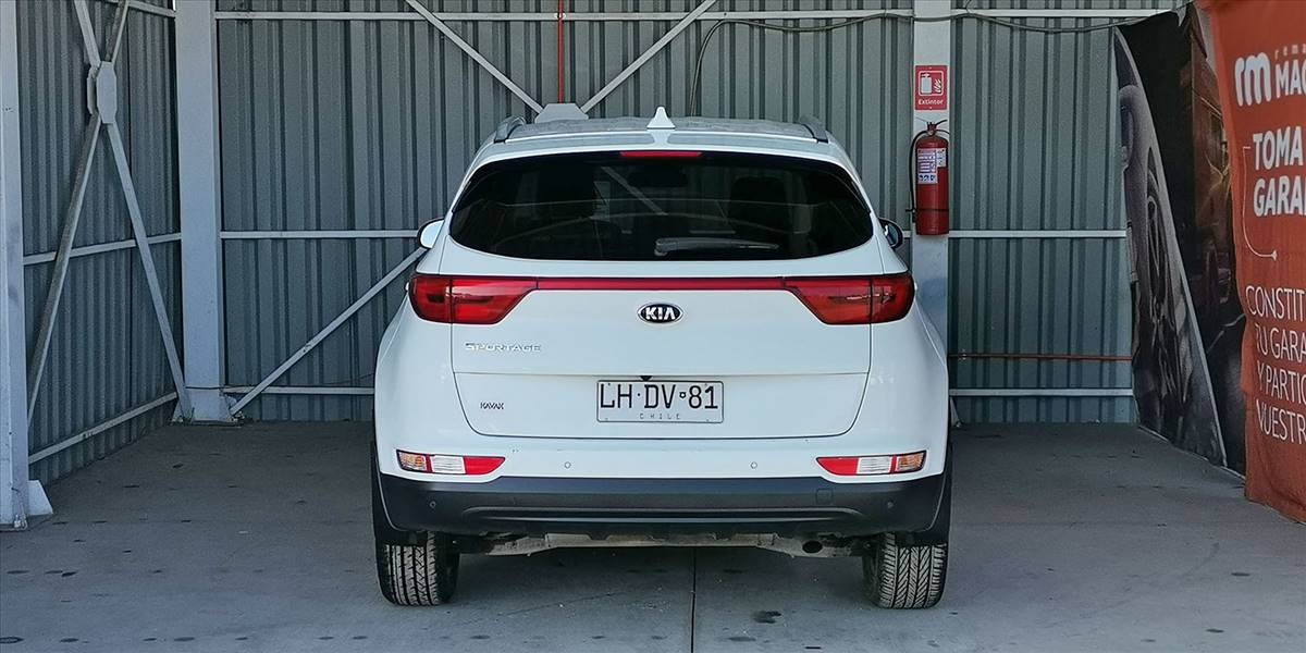 KIA MOTORS SPORTAGE 2.0 - Imagen 13