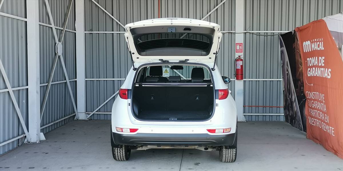 KIA MOTORS SPORTAGE 2.0 - Imagen 14