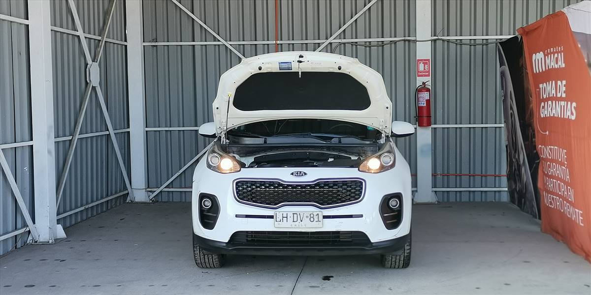 KIA MOTORS SPORTAGE 2.0 - Imagen 16