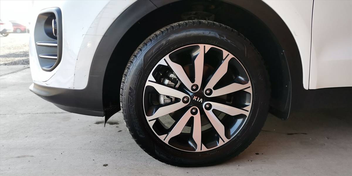KIA MOTORS SPORTAGE 2.0 - Imagen 19