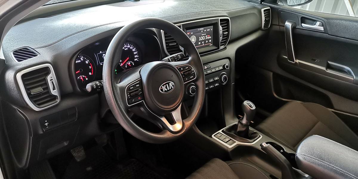 KIA MOTORS SPORTAGE 2.0 - Imagen 22