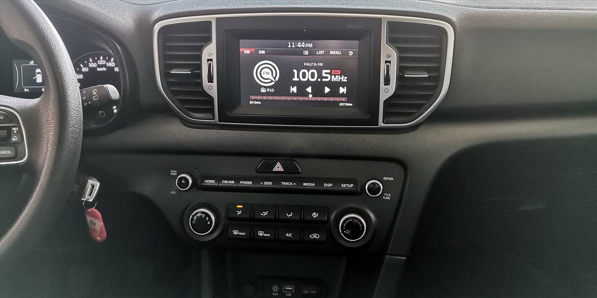 KIA MOTORS SPORTAGE 2.0 - Imagen 24